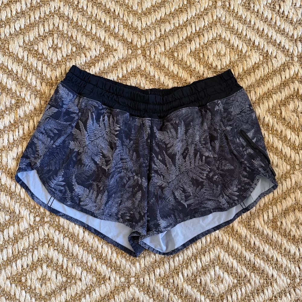 Lululemon Tracker Shorts
